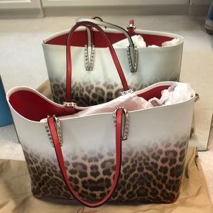 Louboutin Cabata tote bag